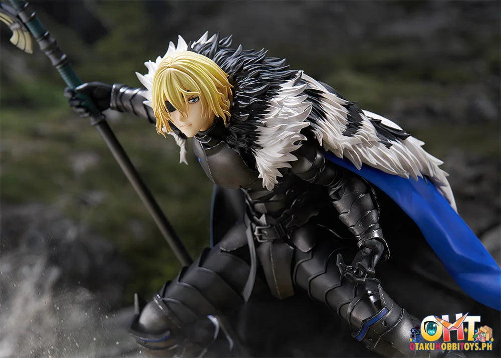 Intelligent Systems 1/7 Dimitri Scale Figure