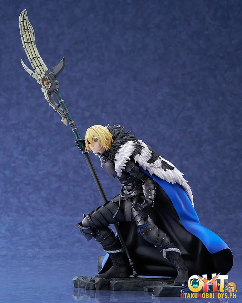 Intelligent Systems 1/7 Dimitri Scale Figure