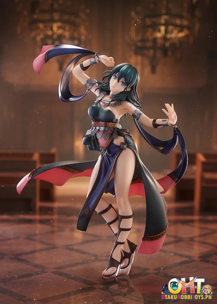 INTELLIGENT SYSTEMS 1/7 Fire Emblem Byleth (Dancer) Scale Figure