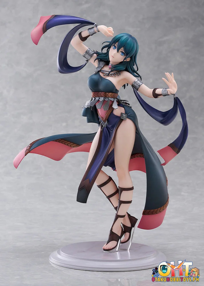 INTELLIGENT SYSTEMS 1/7 Fire Emblem Byleth (Dancer) Scale Figure