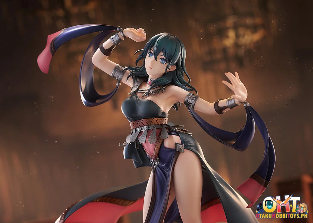 INTELLIGENT SYSTEMS 1/7 Fire Emblem Byleth (Dancer) Scale Figure