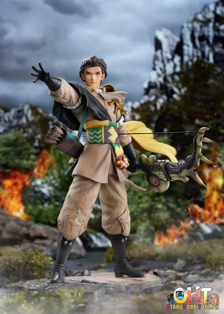 INTELLIGENT SYSTEMS 1/7 Fire Emblem Claude - Scale Figure