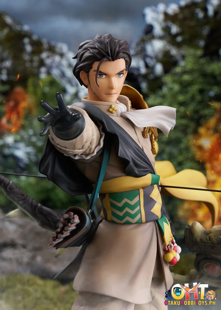 INTELLIGENT SYSTEMS 1/7 Fire Emblem Claude - Scale Figure