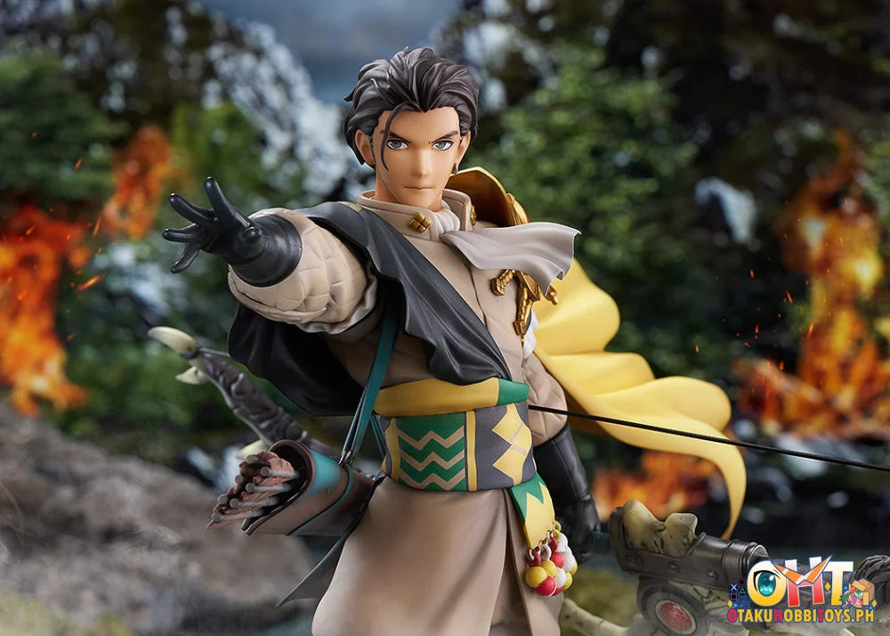 INTELLIGENT SYSTEMS 1/7 Fire Emblem Claude - Scale Figure