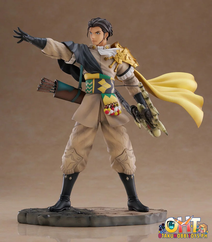 INTELLIGENT SYSTEMS 1/7 Fire Emblem Claude - Scale Figure