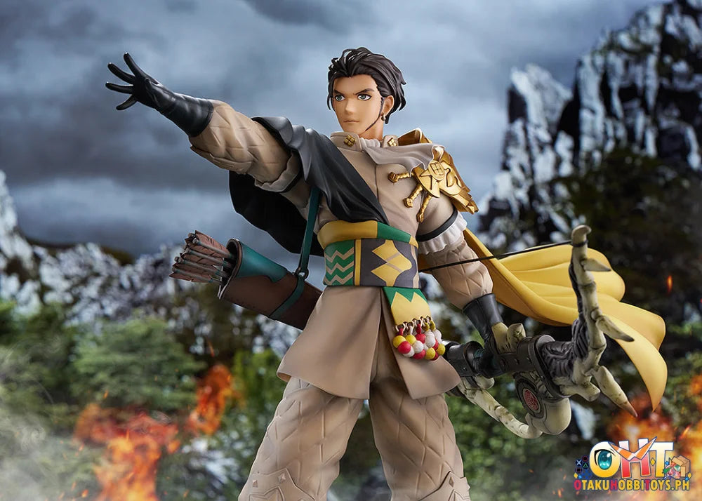 INTELLIGENT SYSTEMS 1/7 Fire Emblem Claude - Scale Figure