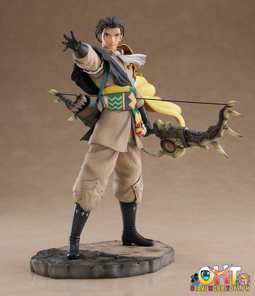 INTELLIGENT SYSTEMS 1/7 Fire Emblem Claude - Scale Figure