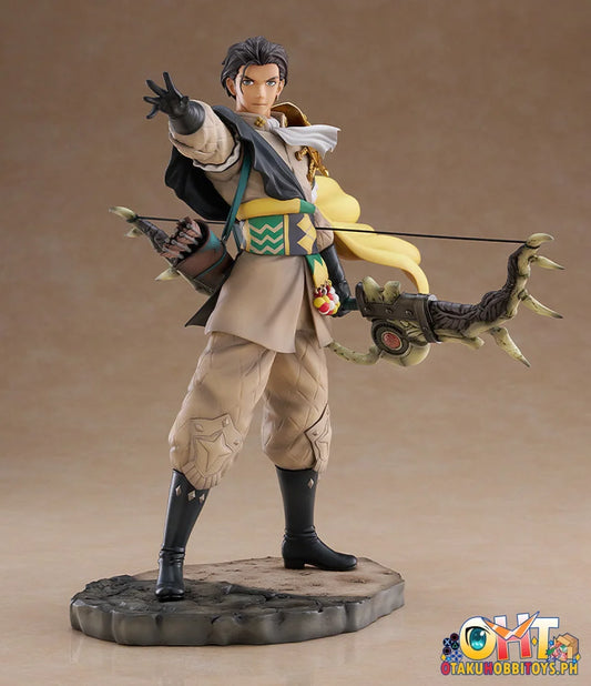INTELLIGENT SYSTEMS 1/7 Fire Emblem Claude - Scale Figure