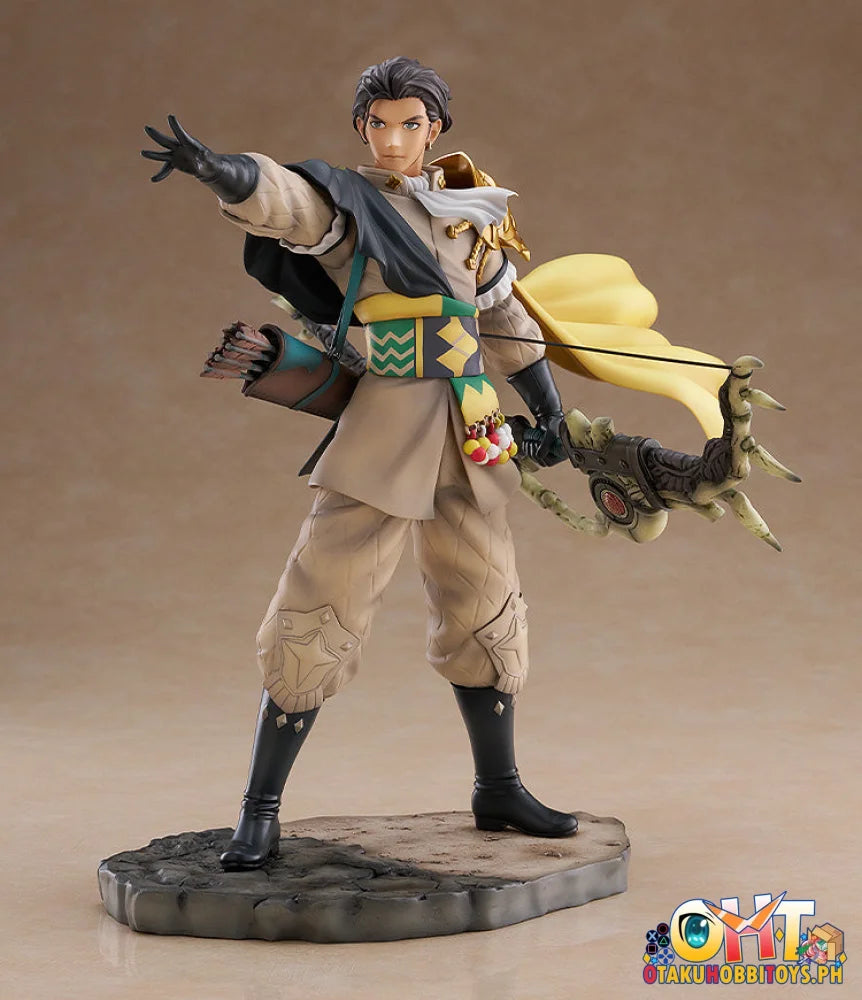 INTELLIGENT SYSTEMS 1/7 Fire Emblem Claude - Scale Figure