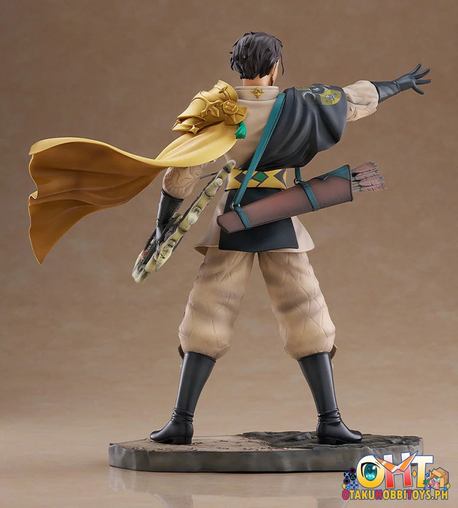 INTELLIGENT SYSTEMS 1/7 Fire Emblem Claude - Scale Figure