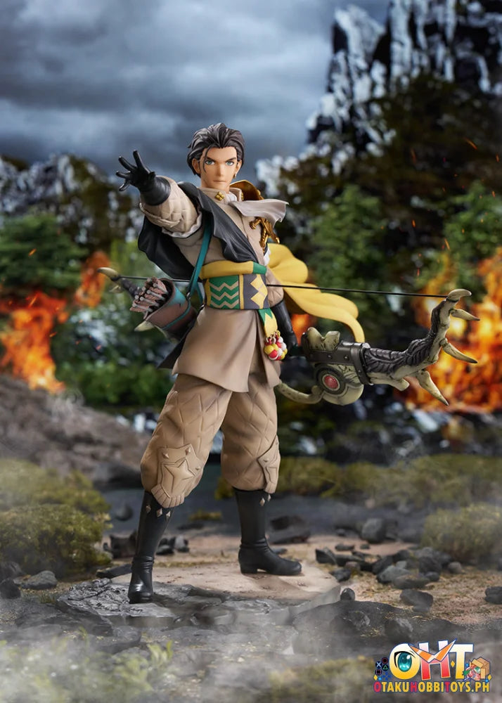 INTELLIGENT SYSTEMS 1/7 Fire Emblem Claude - Scale Figure