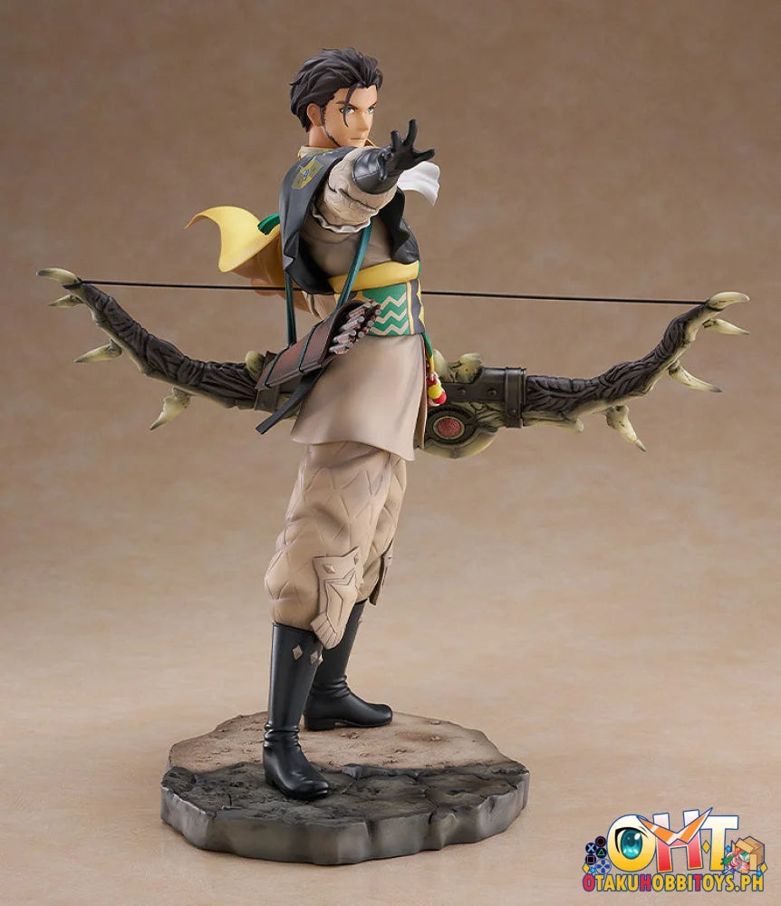 INTELLIGENT SYSTEMS 1/7 Fire Emblem Claude - Scale Figure