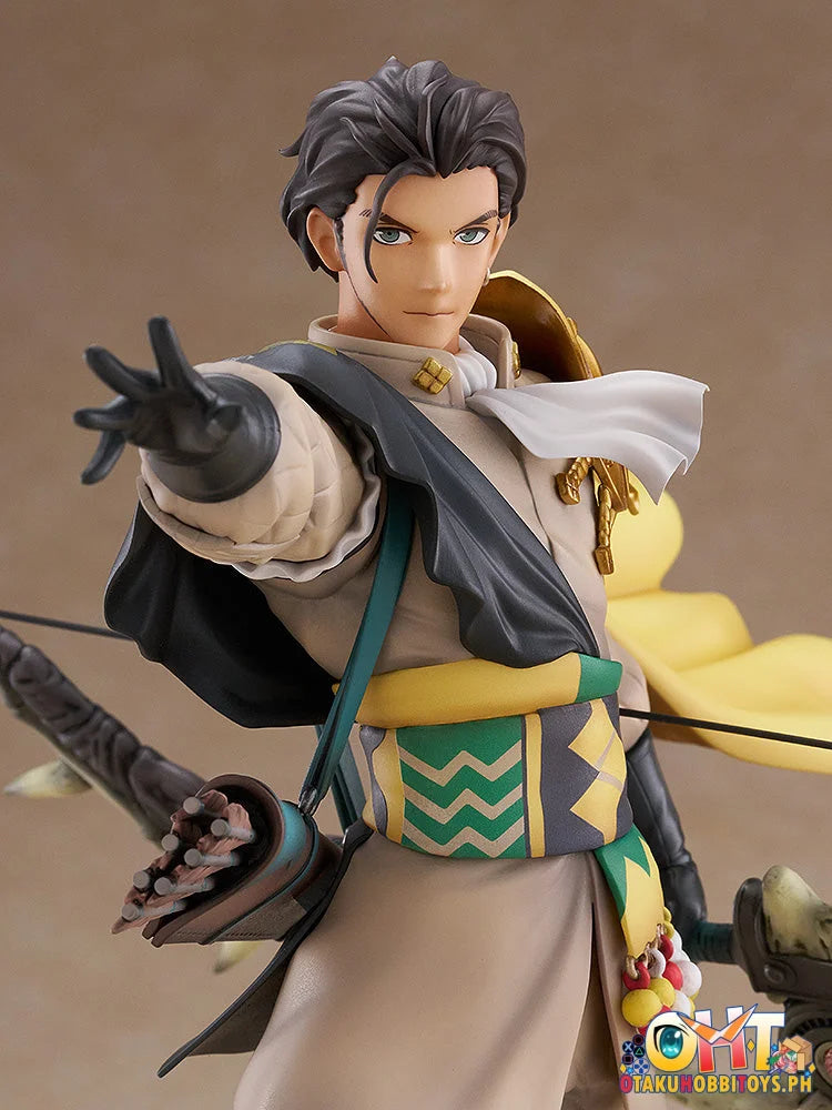 INTELLIGENT SYSTEMS 1/7 Fire Emblem Claude - Scale Figure