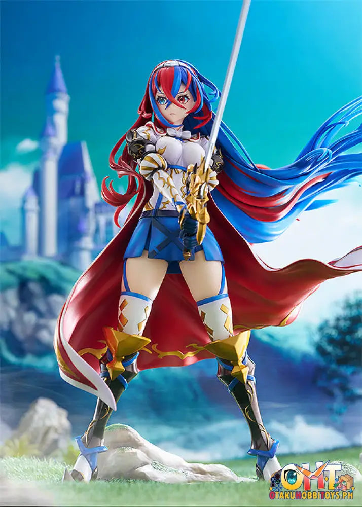 Intelligent Systems Fire Emblem Engage 1/7 Alear