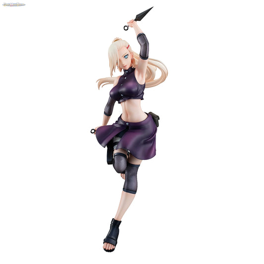 MegaHouse Naruto Gals Yamanaka Ino
