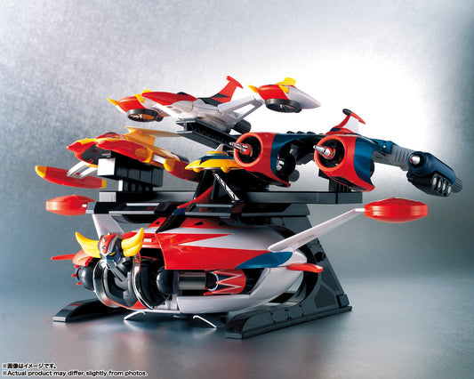 Bandai SOUL OF CHOGOKIN GX-04S GRENDIZER