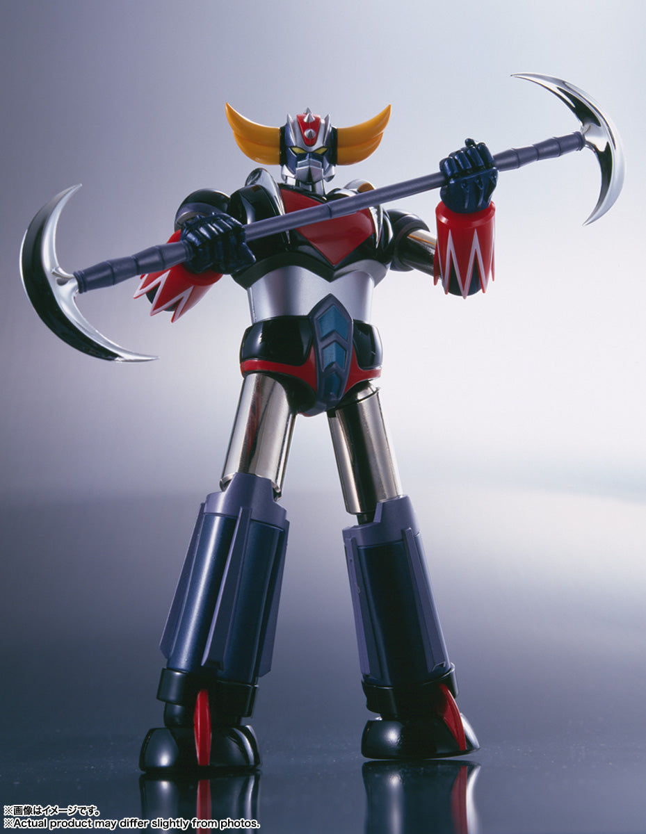 Bandai SOUL OF CHOGOKIN GX-04S GRENDIZER