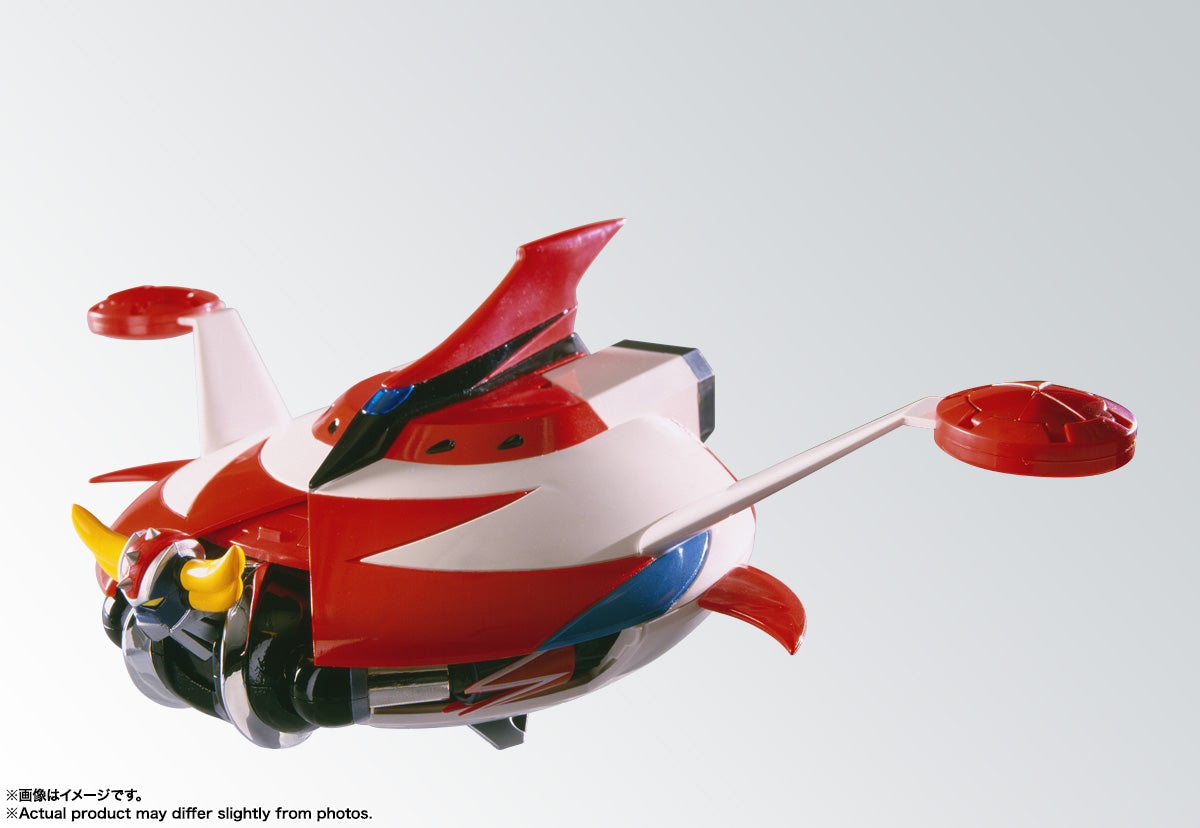 Bandai SOUL OF CHOGOKIN GX-04S GRENDIZER