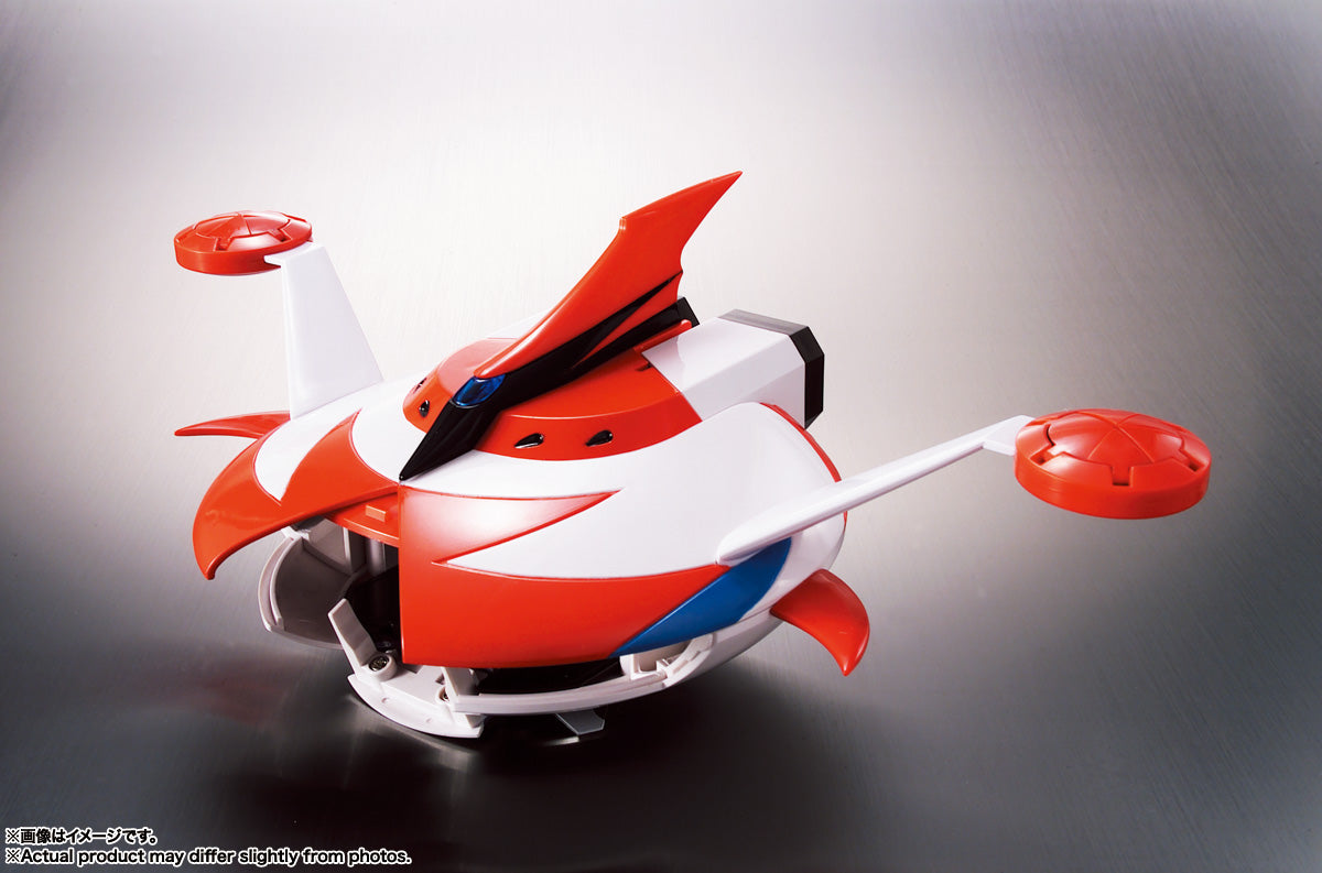Bandai SOUL OF CHOGOKIN GX-04S GRENDIZER