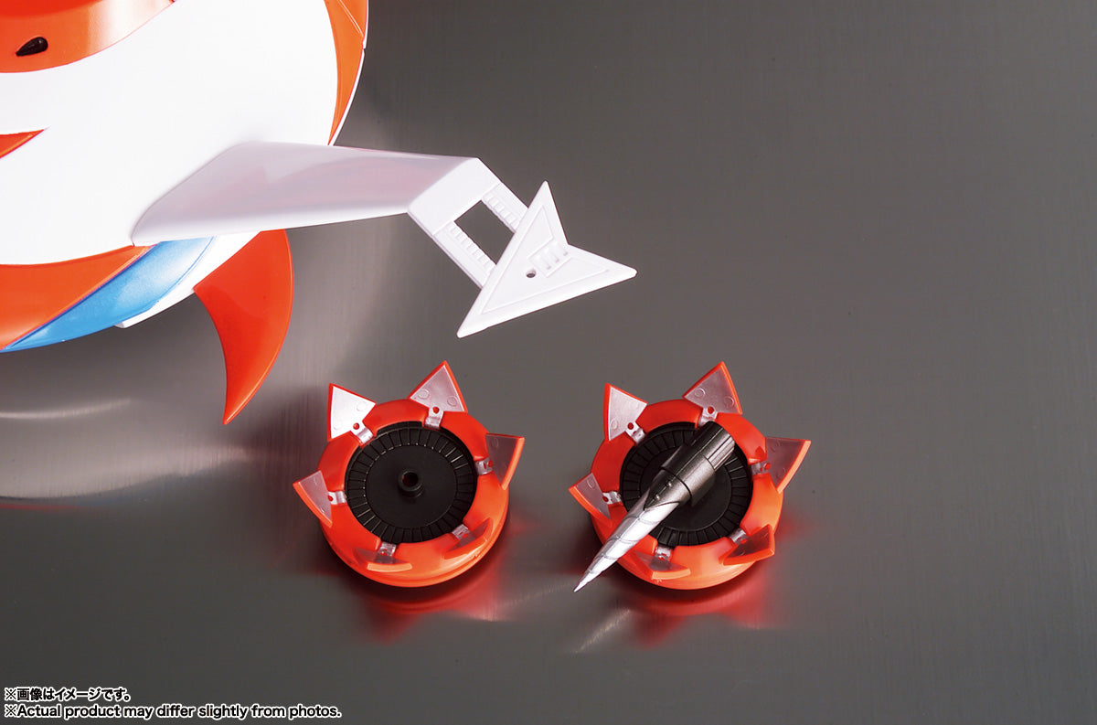 Bandai SOUL OF CHOGOKIN GX-04S GRENDIZER