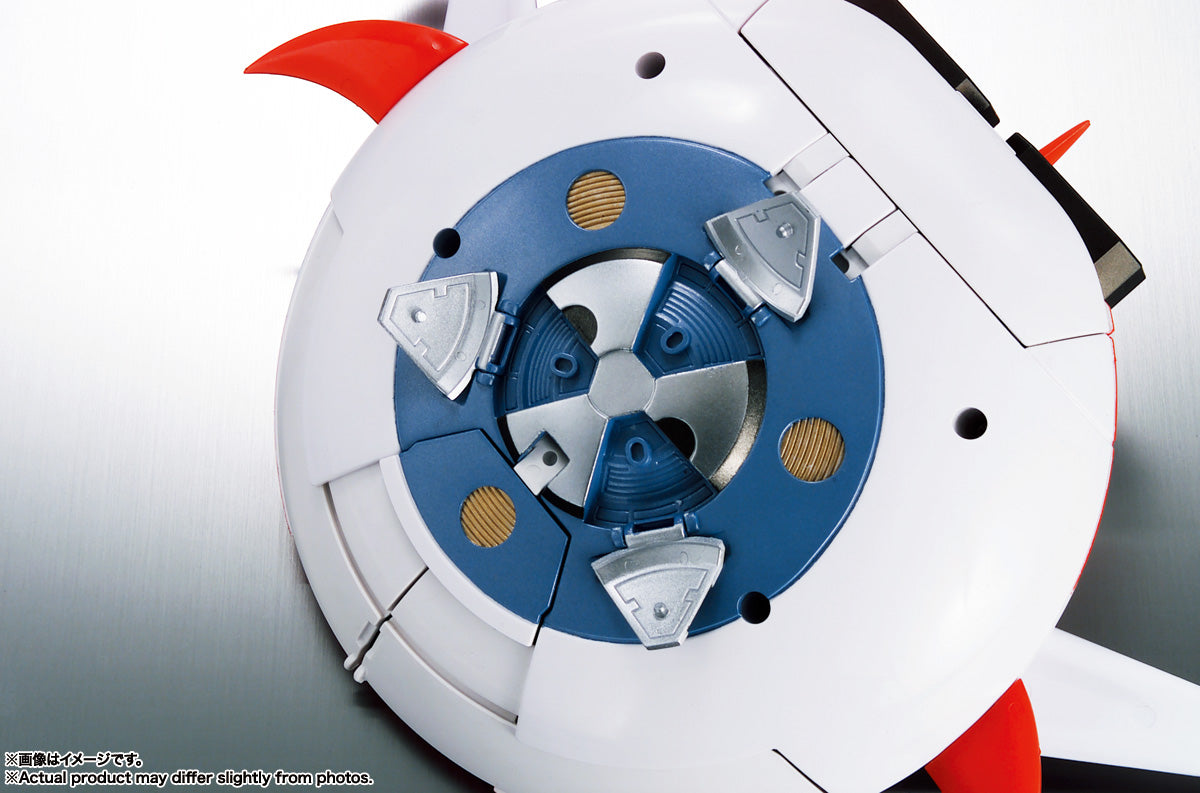 Bandai SOUL OF CHOGOKIN GX-04S GRENDIZER