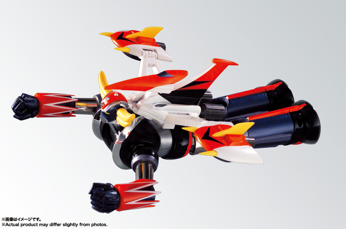 Bandai SOUL OF CHOGOKIN GX-04S GRENDIZER