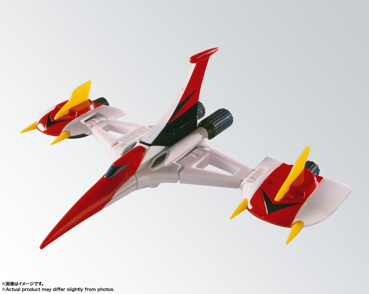 Bandai SOUL OF CHOGOKIN GX-04S GRENDIZER