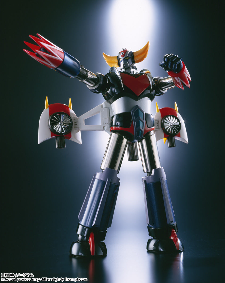 Bandai SOUL OF CHOGOKIN GX-04S GRENDIZER