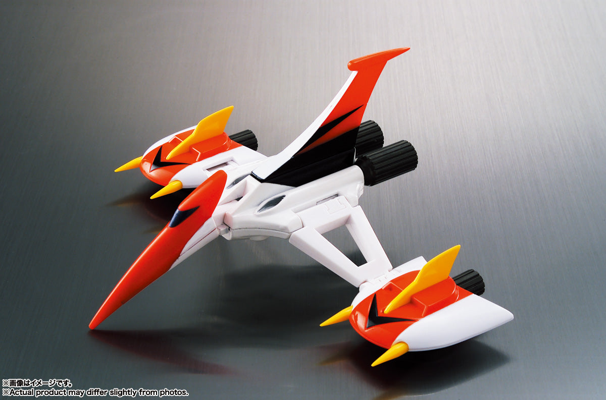 Bandai SOUL OF CHOGOKIN GX-04S GRENDIZER