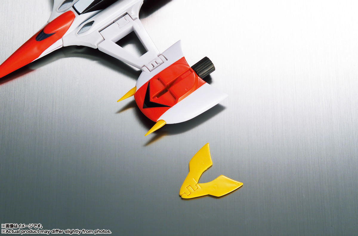 Bandai SOUL OF CHOGOKIN GX-04S GRENDIZER