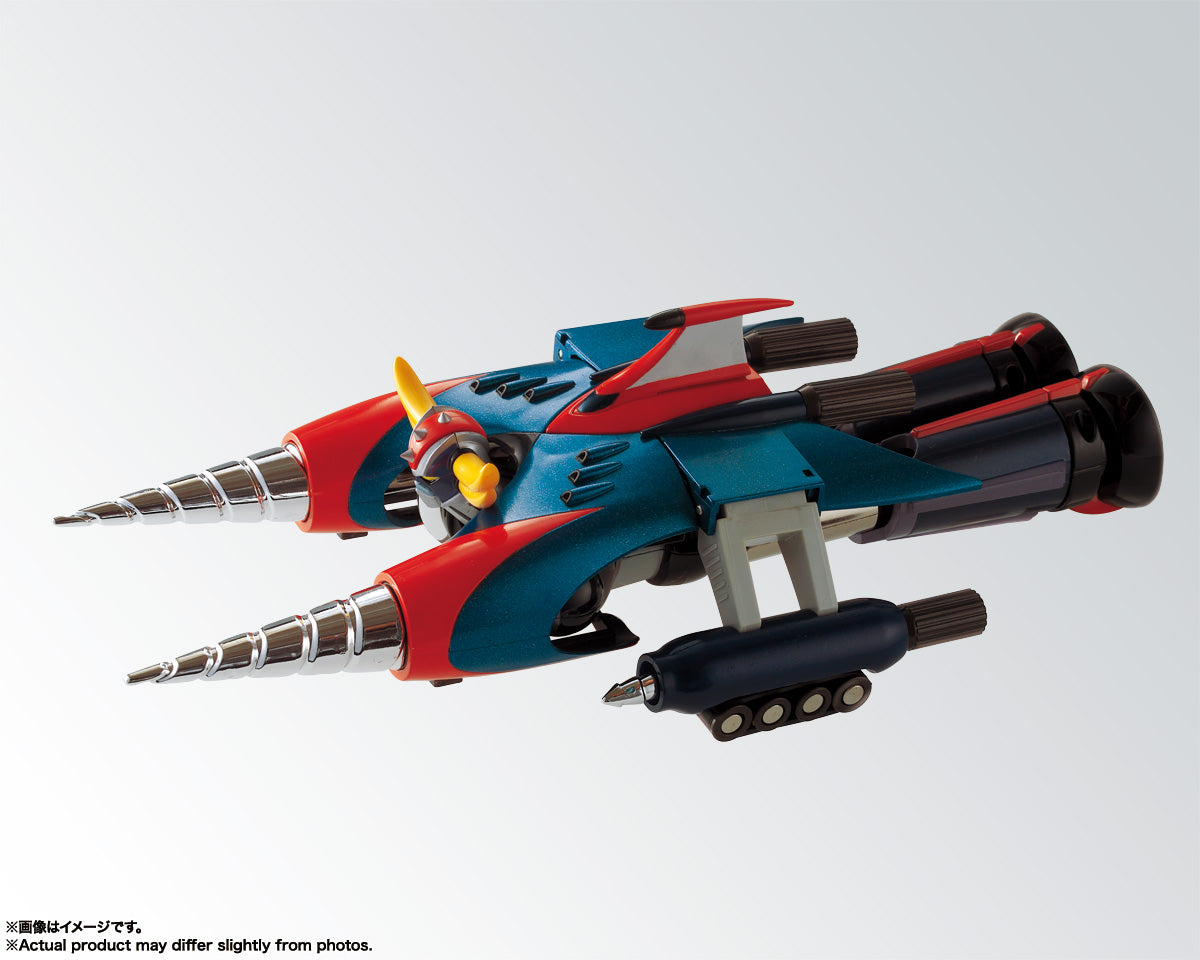Bandai SOUL OF CHOGOKIN GX-04S GRENDIZER