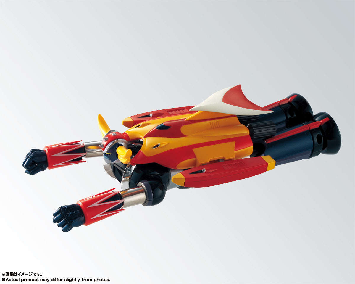 Bandai SOUL OF CHOGOKIN GX-04S GRENDIZER