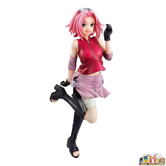 [REISSUE] Megahouse NARUTO Gals: Naruto Shippuden - Sakura Haruno