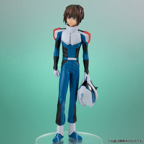 Megahouse Lucrea Lite Mobile Suit Gundam SEED Kira Yamato Pilot Suit Ver.