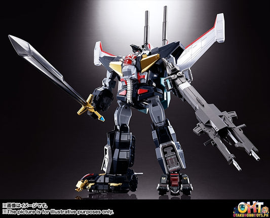 Soul of Chogokin GX-13R Dancouga (Renewal Version)