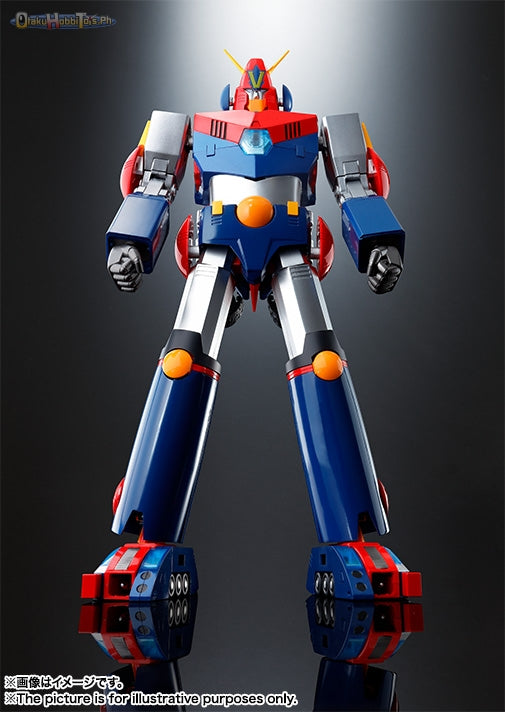 DX Soul of Chogokin Combattler V