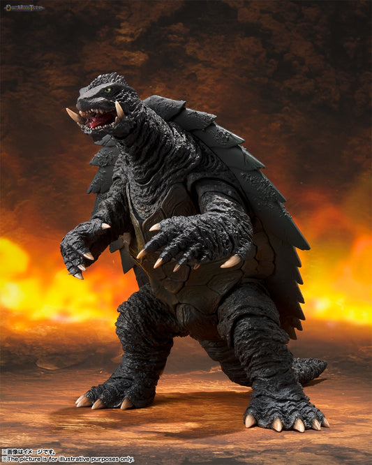 S.H.MonsterArts Gamera 1999 ver.