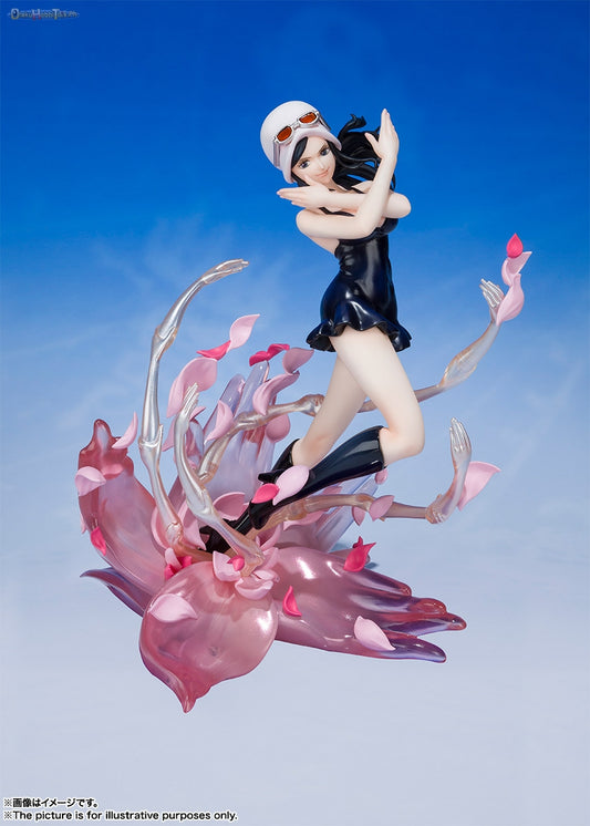 FAZ Nico Robin -Mil Fleur-