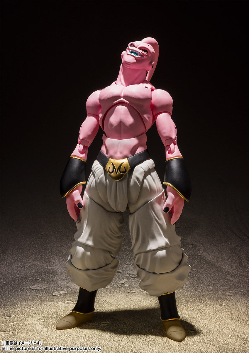 Bandai S.H.Figuarts MAJIN-BOO