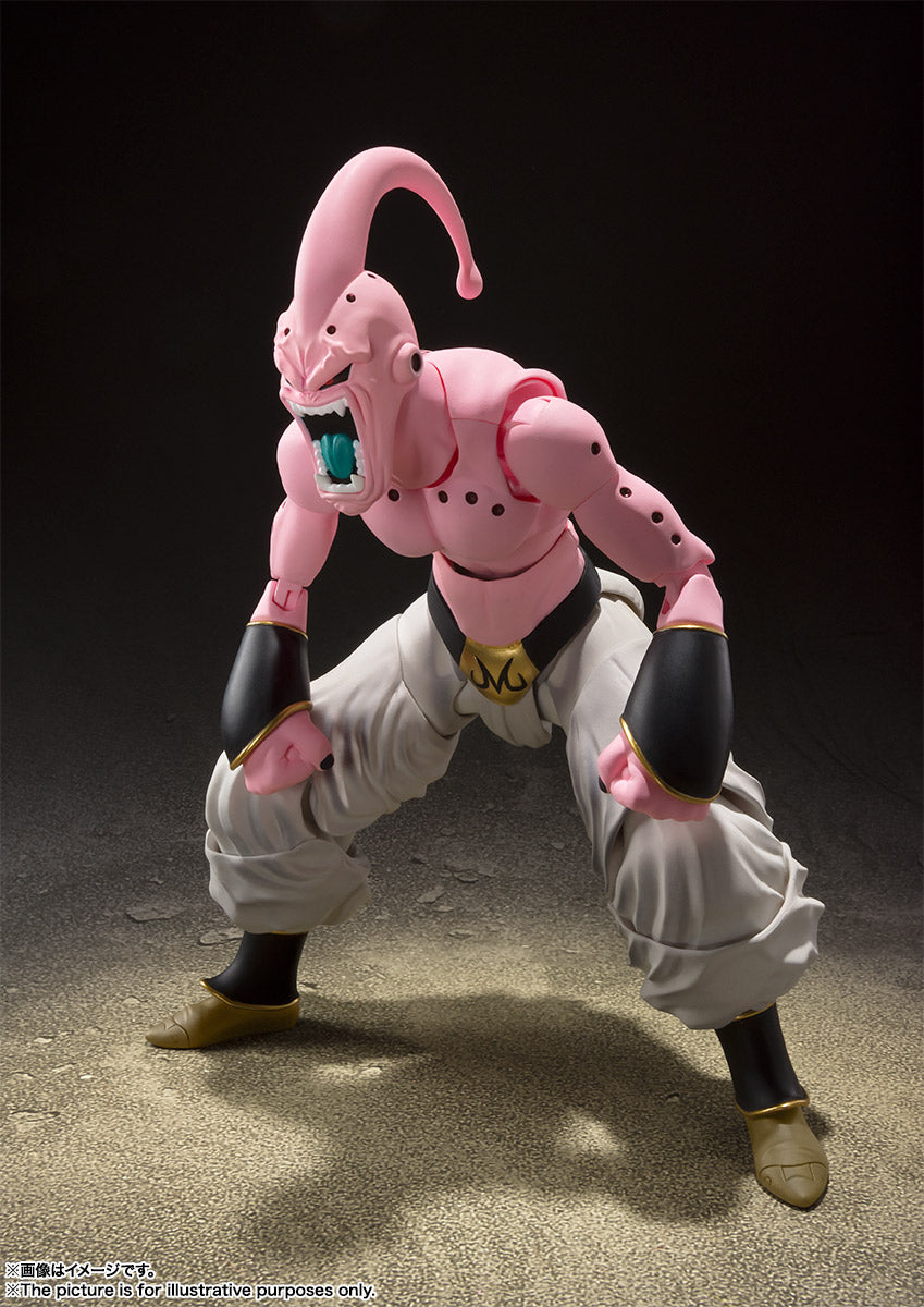 Bandai S.H.Figuarts MAJIN-BOO