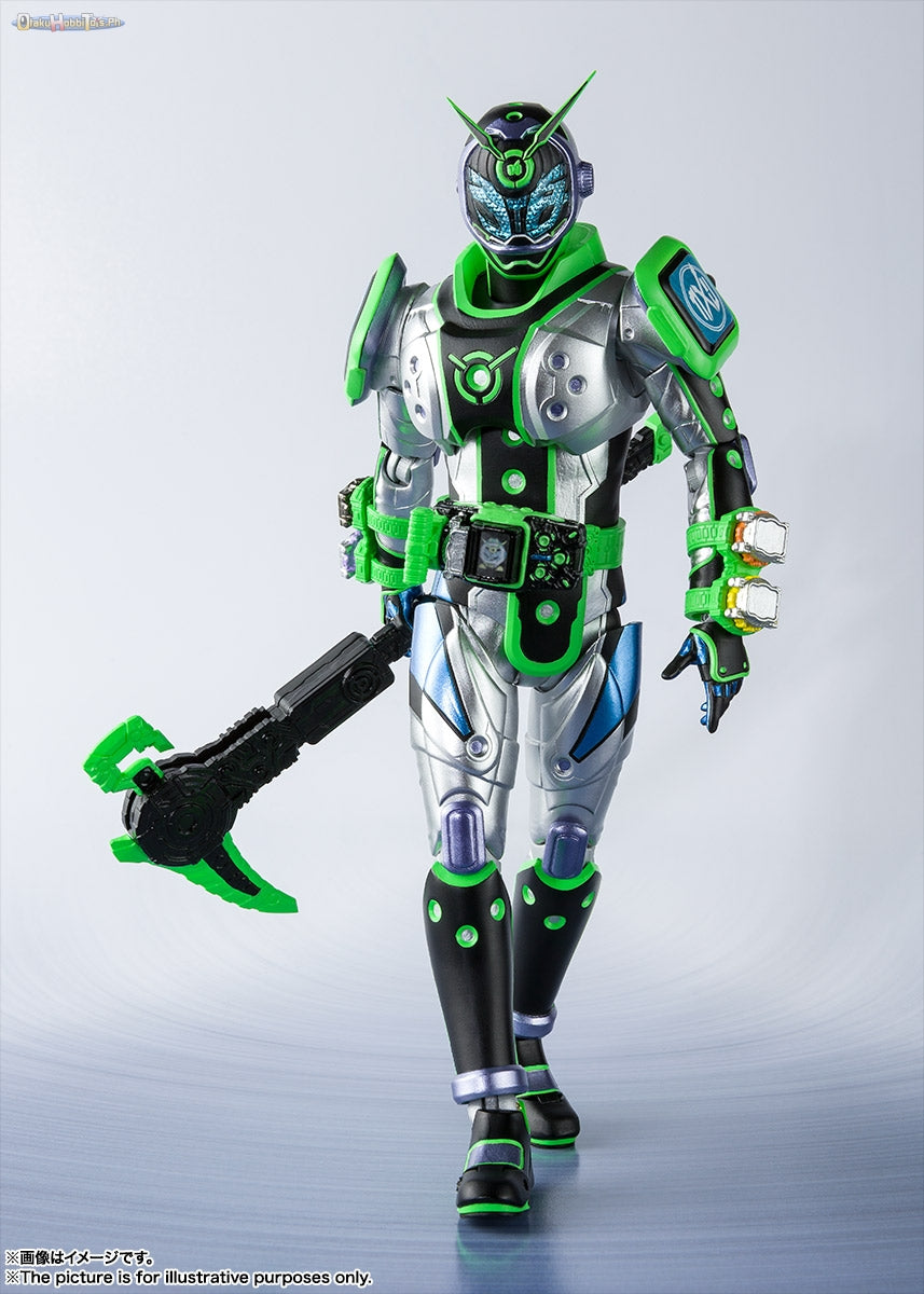 S.H.Figuarts Kamen Rider Woz