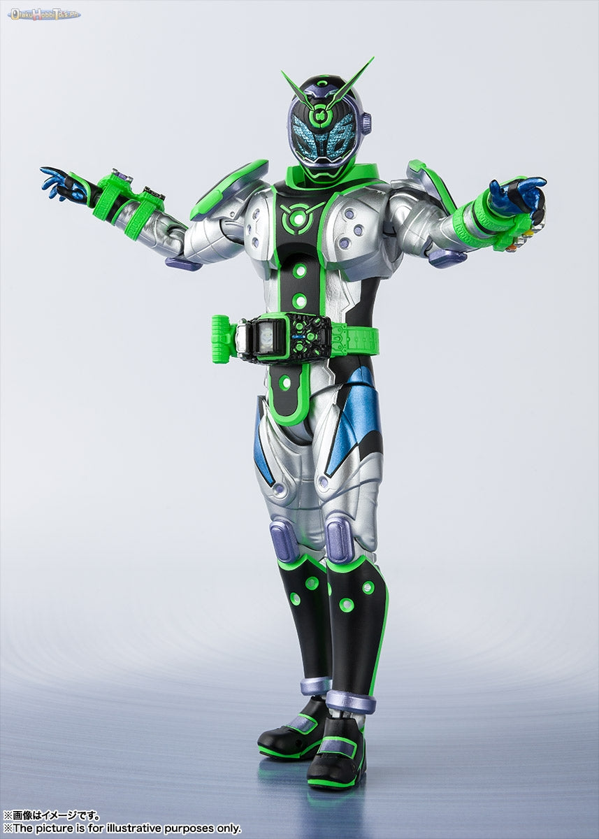 S.H.Figuarts Kamen Rider Woz