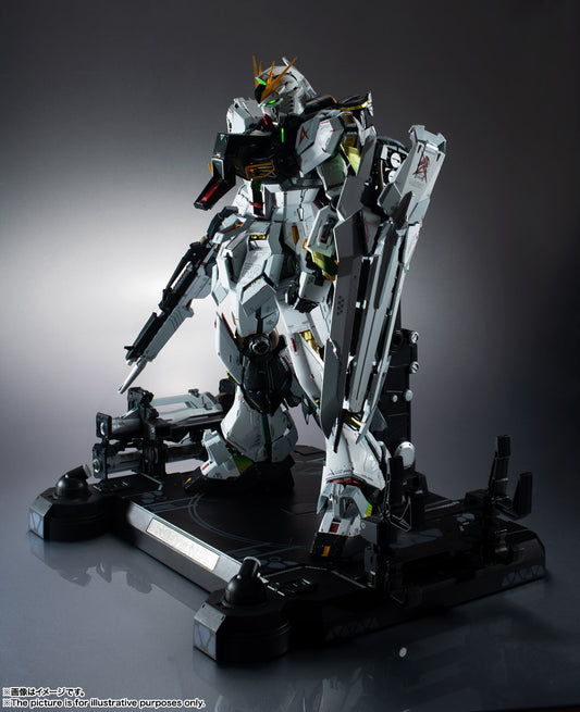 Metal Structure Kaitai-Shou-Ki 1/60 rx-93 Nu Gundam