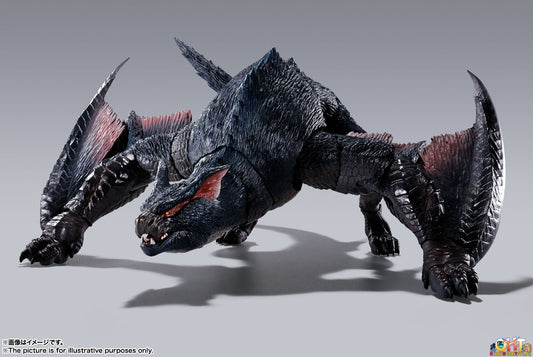 S.H.MonsterArts Nargacuga