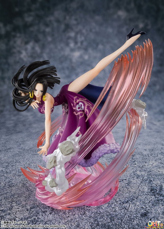 Figuarts ZERO Boa Hancock-Summit Battle-