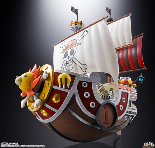 [REISSUE] CHOGOKIN Thousand Sunny -  One Piece