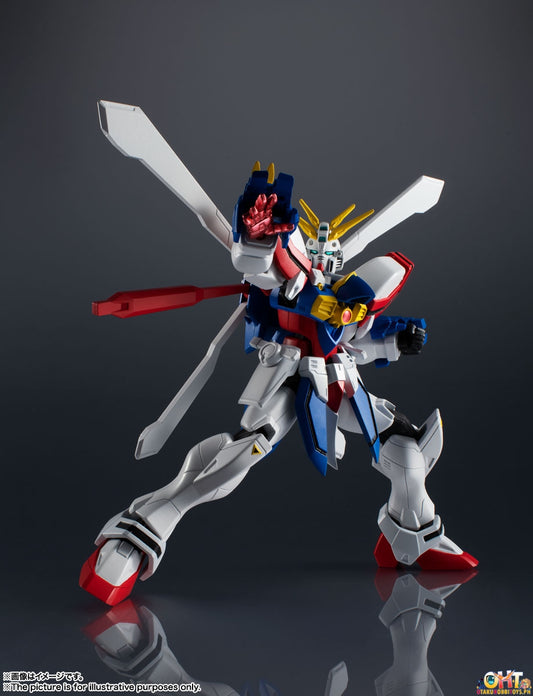 GUNDAM UNIVERSE GF13-017NJ II GOD GUNDAM