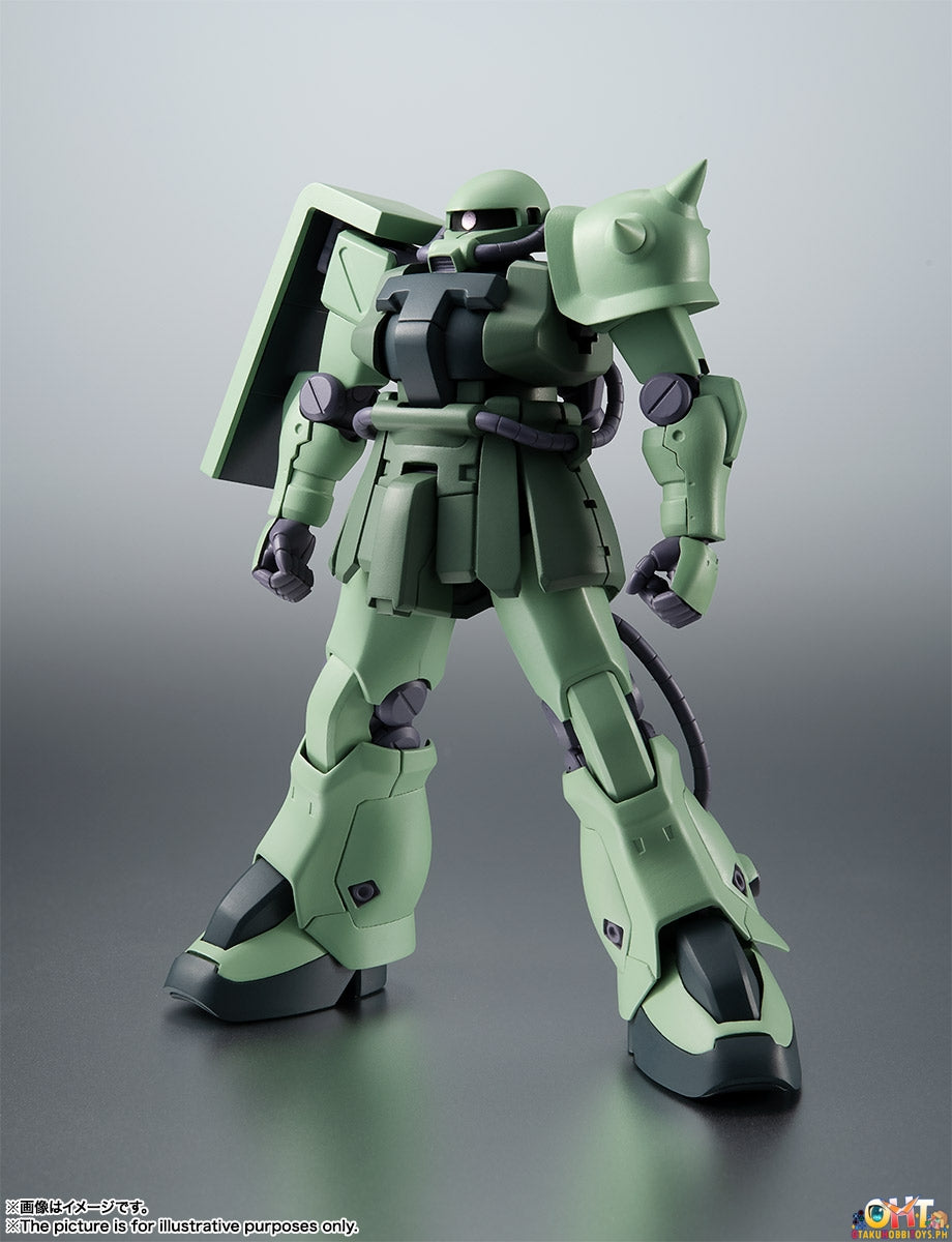 Robot Spirits <SIDE MS> MS-06F-2 Zaku II Model F2 ver. A.N.I.M.E.