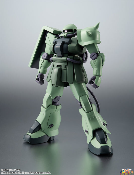Robot Spirits <SIDE MS> MS-06F-2 Zaku II Model F2 ver. A.N.I.M.E.