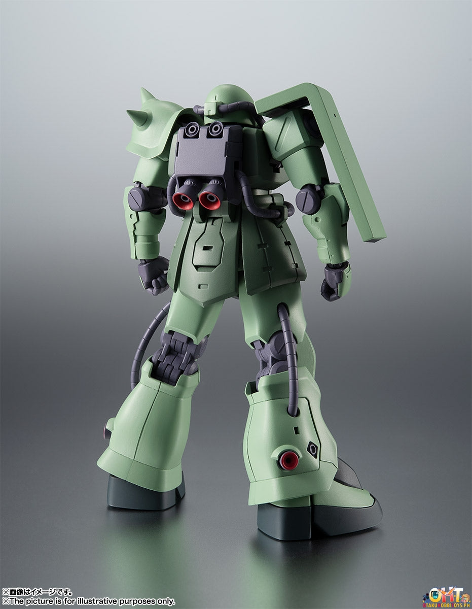 Robot Spirits <SIDE MS> MS-06F-2 Zaku II Model F2 ver. A.N.I.M.E.